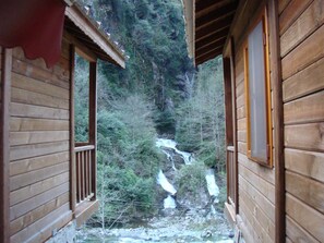 View from property - Mencuna Konaklari (Arhavi)