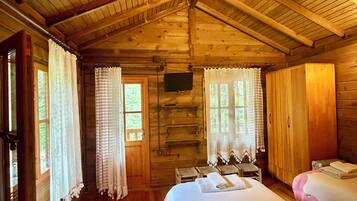 Soundproofing, free WiFi, bed sheets, wheelchair access