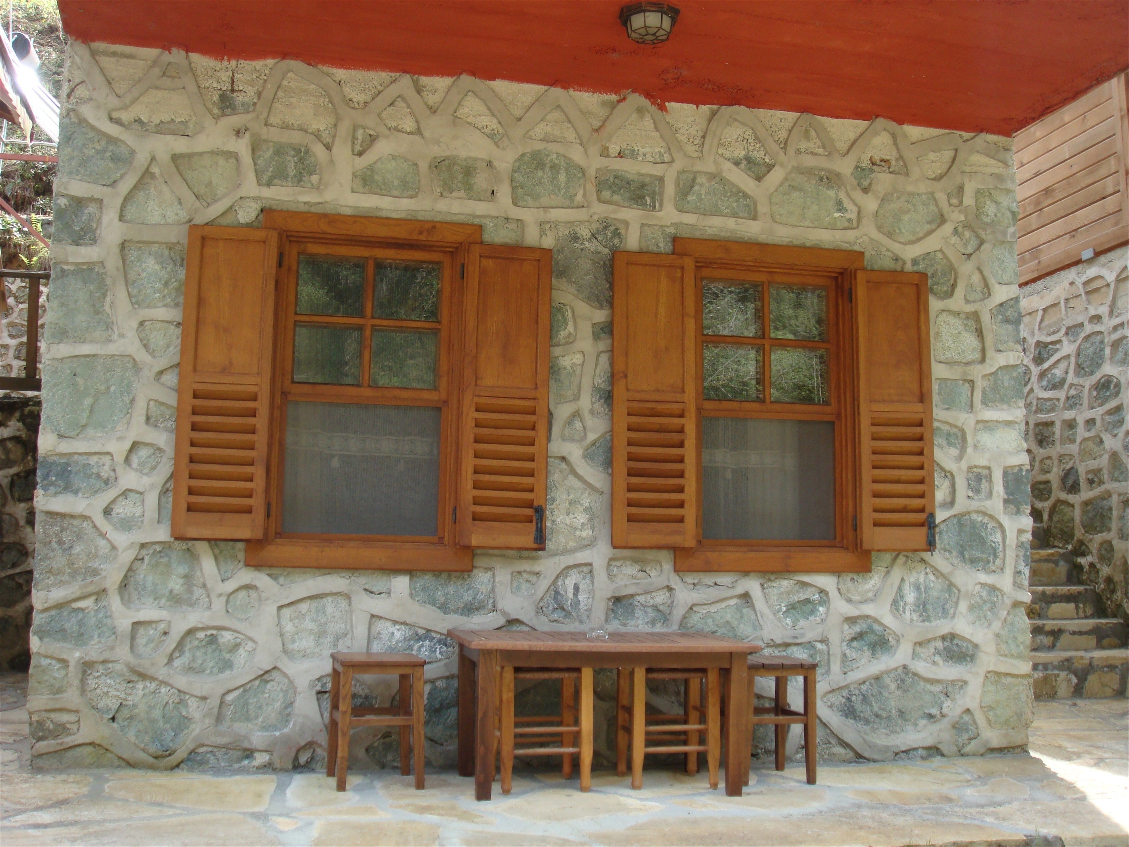 Terrasse/patio