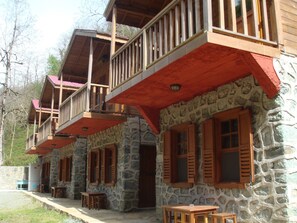 Front of property - Mencuna Konaklari (Arhavi)