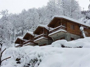 Front of property - Mencuna Konaklari (Arhavi)