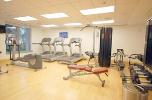 Sportschool