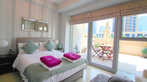 Studio - Kennedy Towers - 29 Boulevard (Dubai)