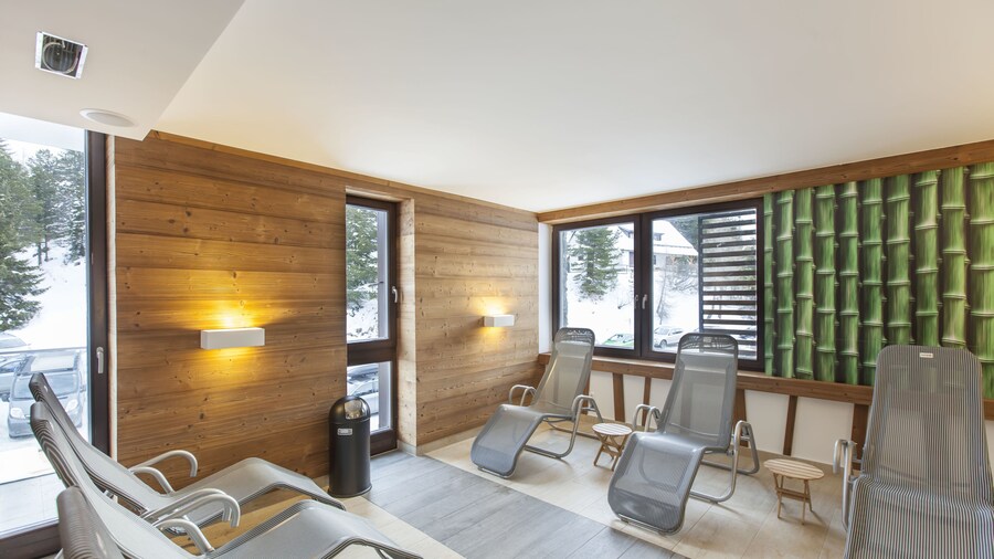 Apparthotel Silbersee