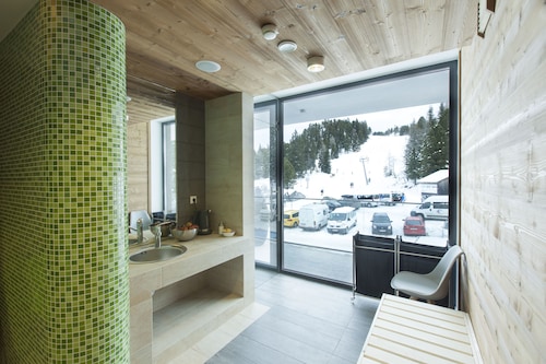 Apparthotel Silbersee