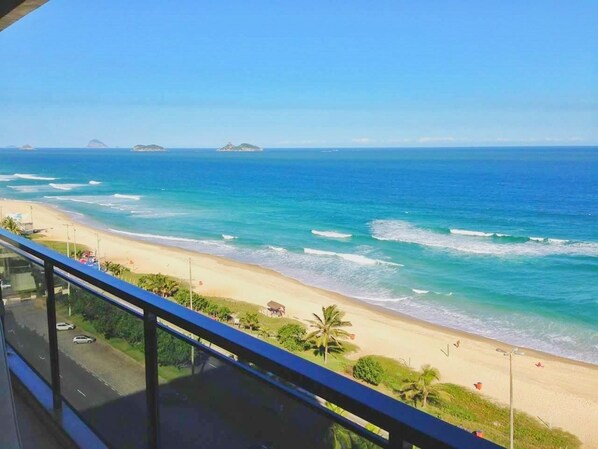 View from property - Flat Barrabella (Rio de Janeiro)