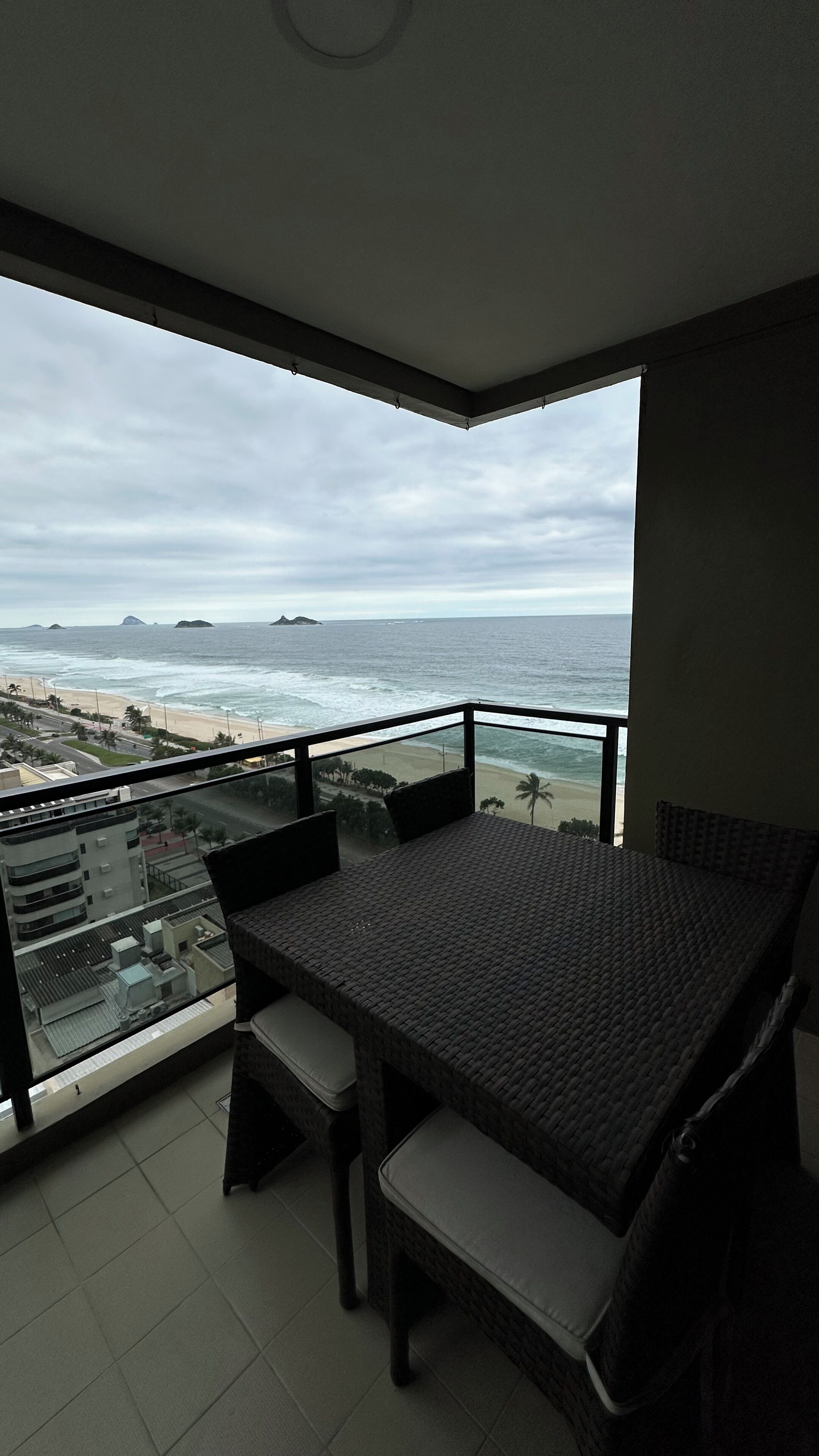 Apartamento superior, 2 quartos | Vista do quarto