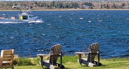 Whispering Waves Cottages