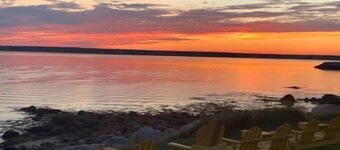 Whispering Waves Cottages