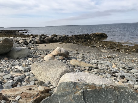 Vista desde la propiedad