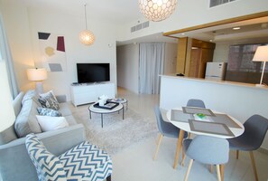Departamento, 1 habitación | Servicio a la habitación