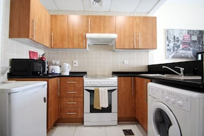 Apartment | Private kitchen