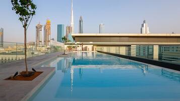 Apartment, 2 Bedrooms | Outdoor pool