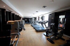 Sportschool