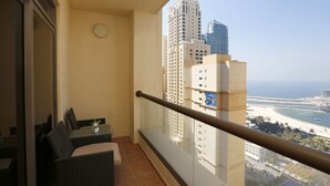 Departamento, 2 habitaciones | Balcón