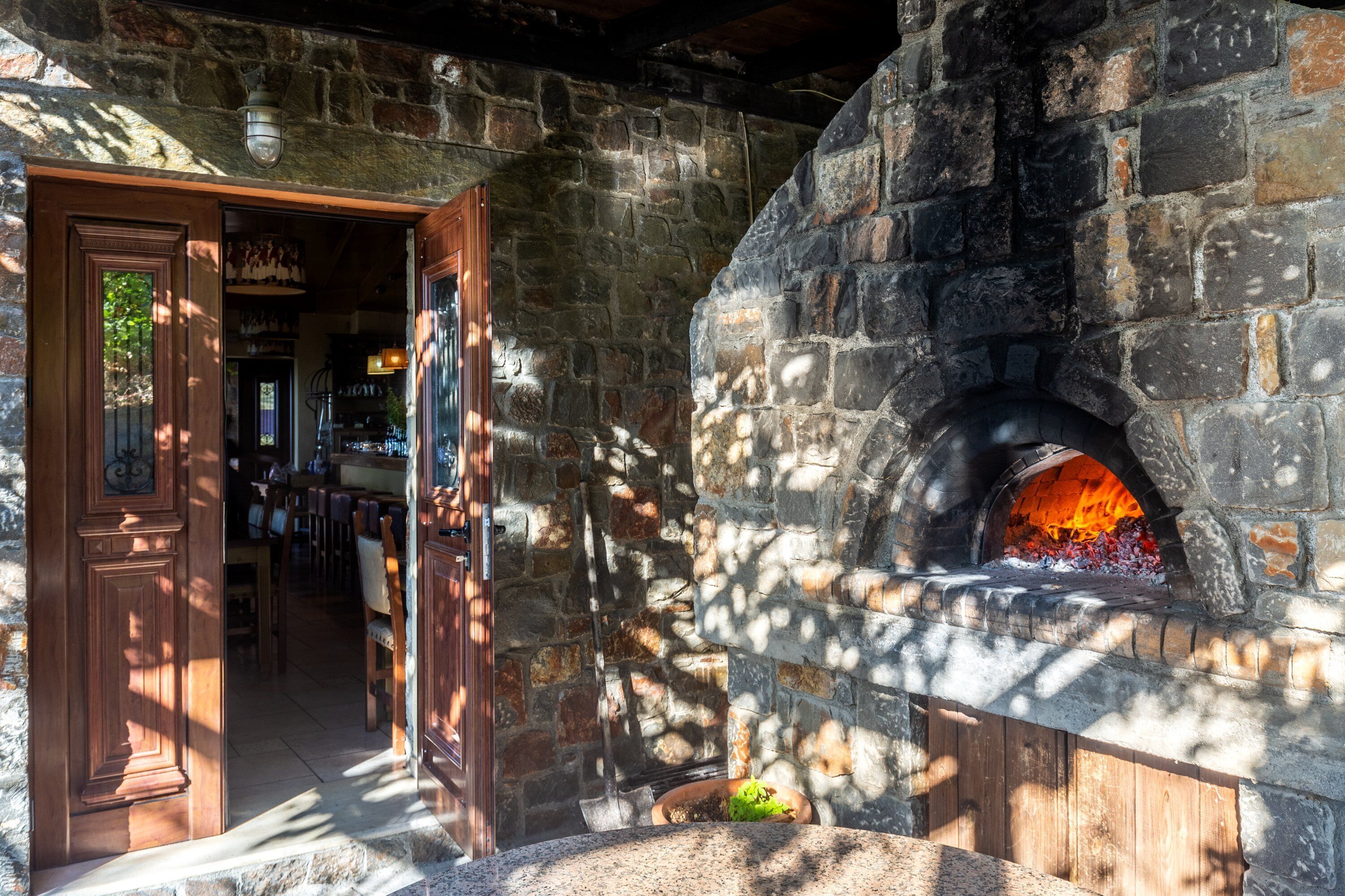 BBQ/피크닉 공간