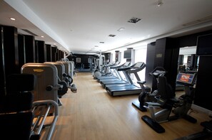 Salle de remise en forme