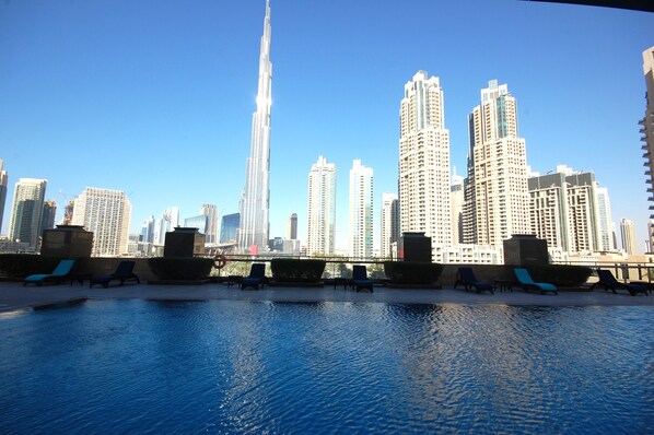 Studio | In-room safe, blackout curtains, iron/ironing board, free WiFi