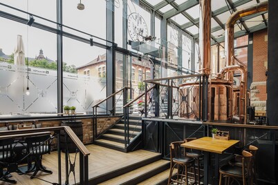 Craft Beer Central Hotel