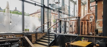 Craft Beer Central Hotel