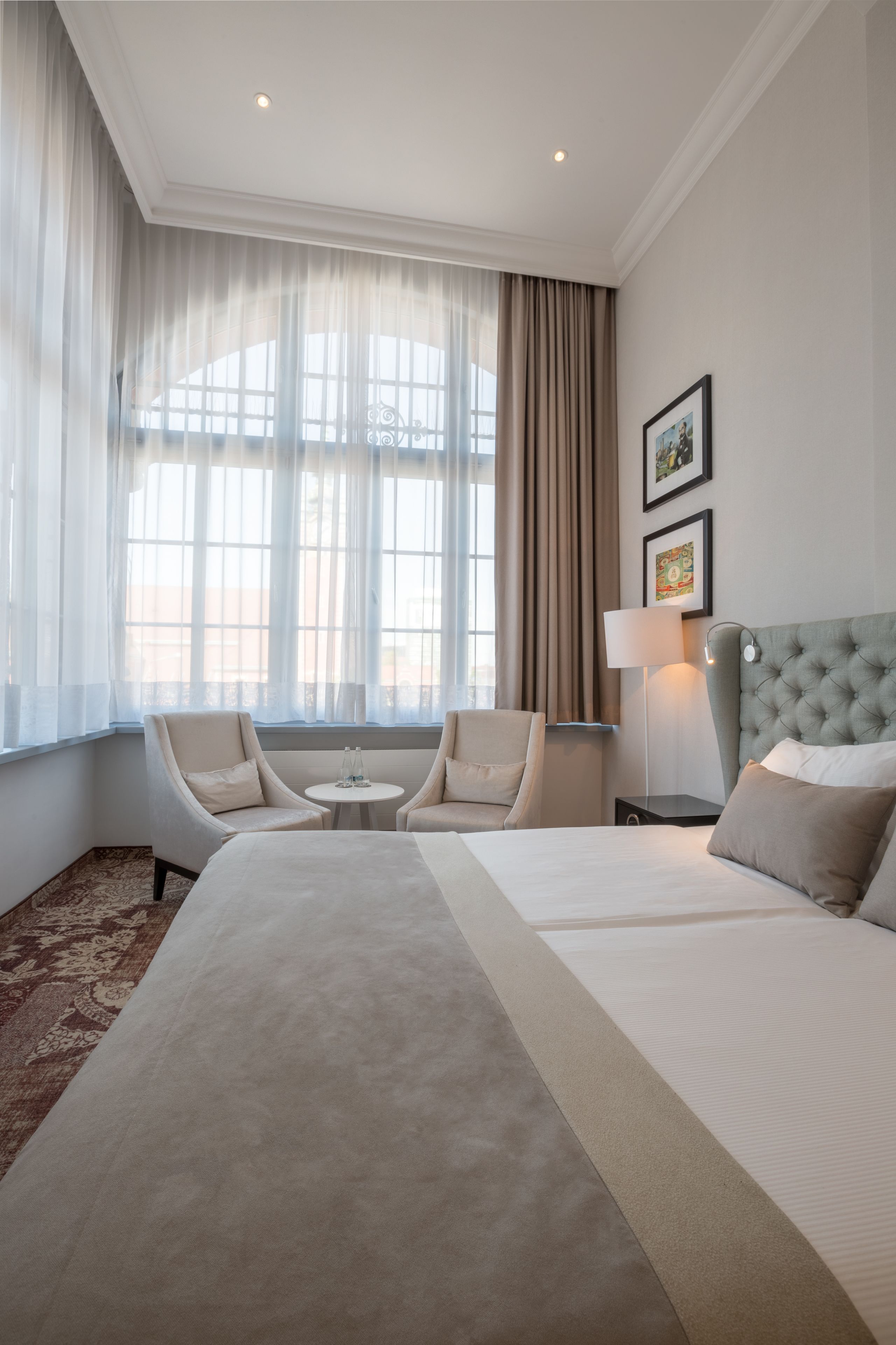 double or twin room (premium) | 1 bedroom, minibar, in-room safe, desk