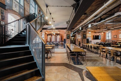 Craft Beer Central Hotel