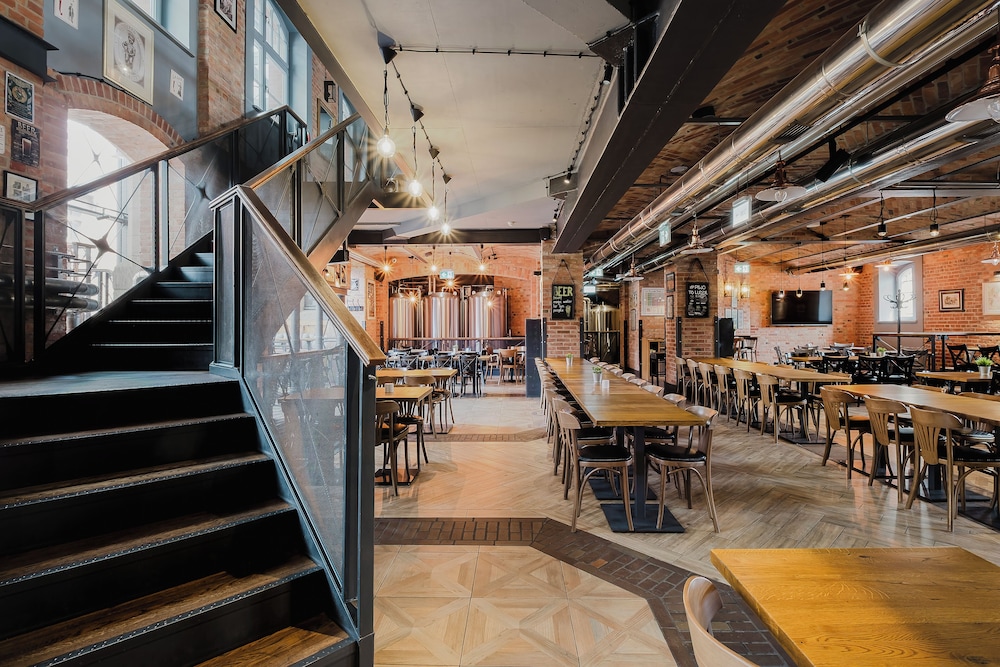 Central Hotel Gdańsk by null