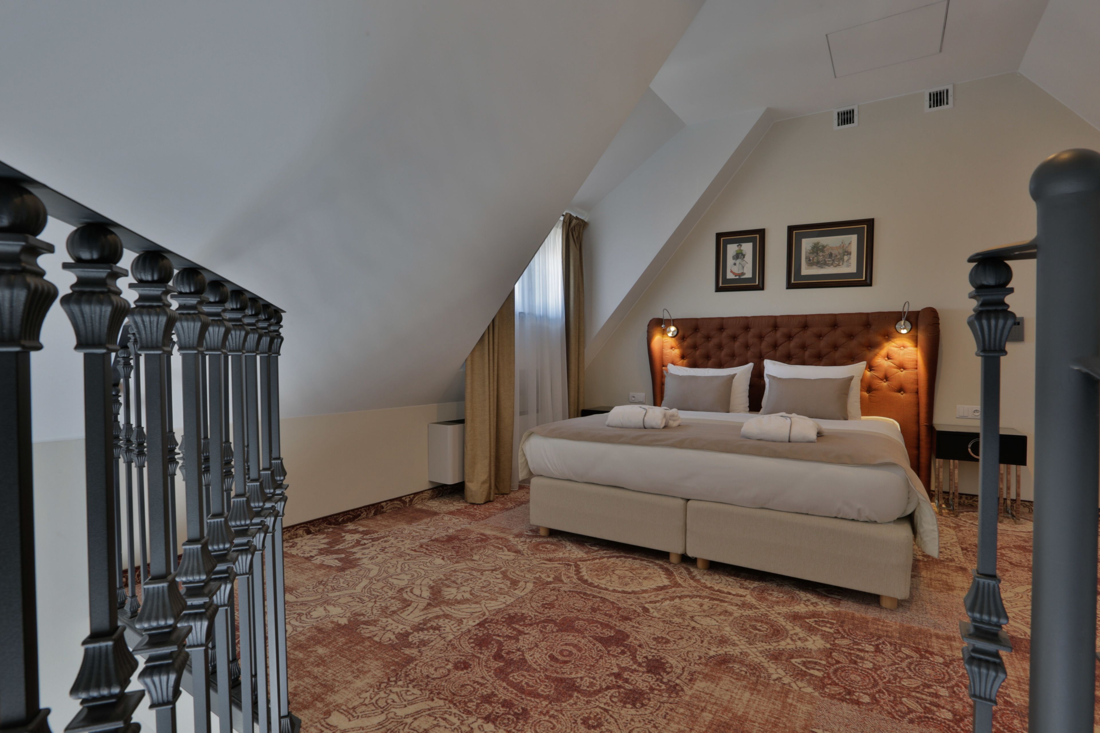 apartment, mezzanine (faro) | 1 bedroom, minibar, in-room safe, desk