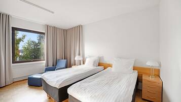 Standard-Zweibettzimmer (with a possibility of an extra bed)