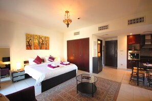 Standard Apartment | Living area