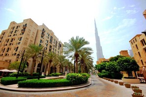 Exterior - Kennedy Towers - Reehan 2 (Dubai)