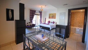Standard Apartment | Living area
