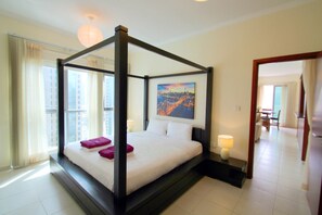 1 chambre, coffres-forts dans les chambres, rideaux occultants