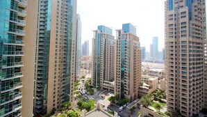 View from property - Kennedy Towers - Residences 3 (Dubai)