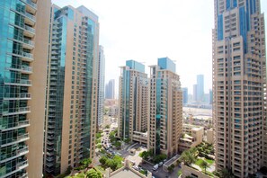 Appartement, 1 chambre | Vue depuis l’hébergement