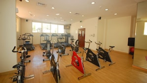 Fitnesscenter