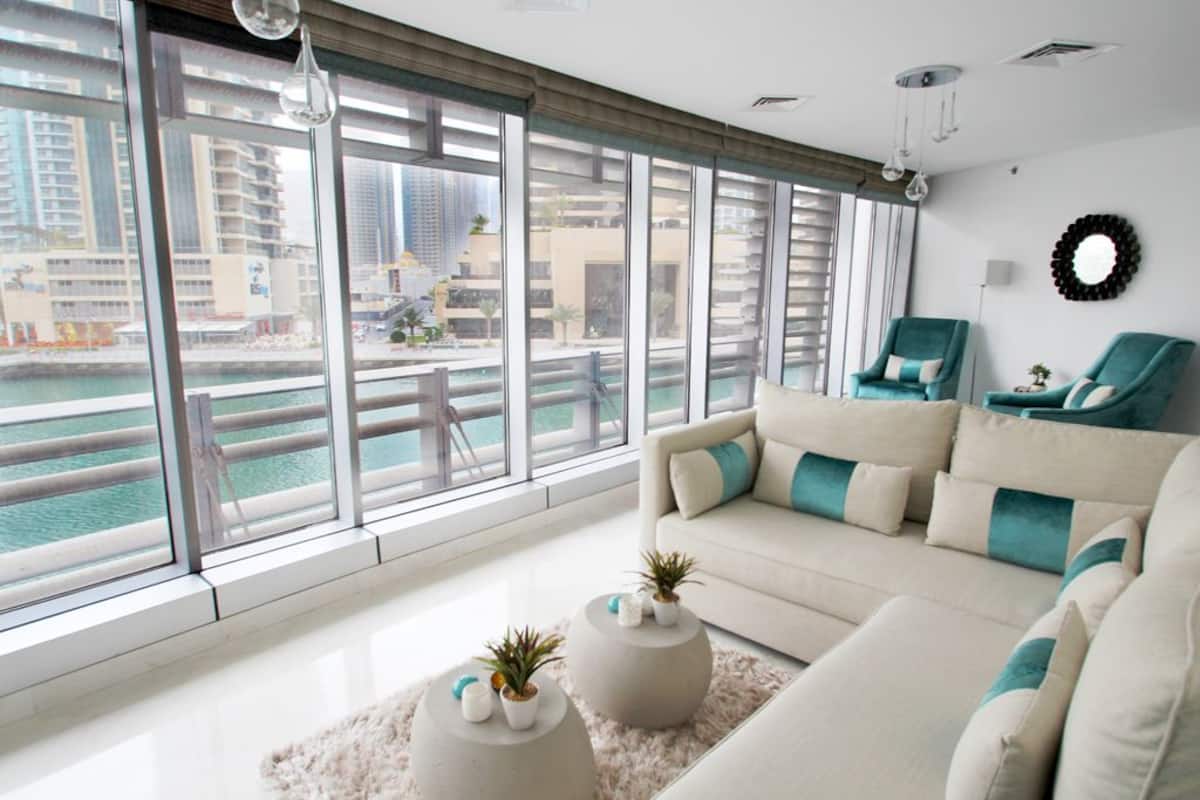 Apartment, 1 Queen-Bett, Poolzugang | Zimmersafe, Verdunkelungsvorhänge, Bügeleisen/Bügelbrett