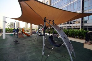 Espace pour enfants