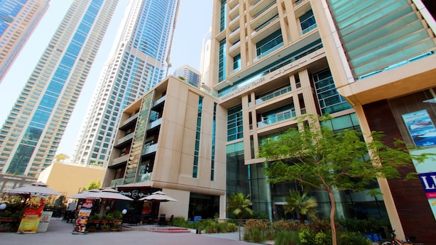 Exterior - Kennedy Towers - Marina Heights (Dubai)