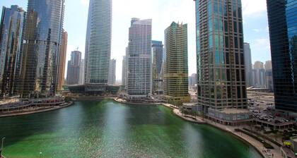 Kennedy Towers - Dubai Arch