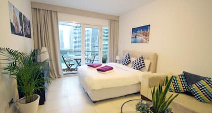 Kennedy Towers - Dubai Arch