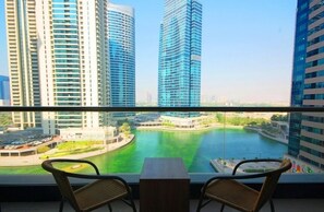 Studio, Sea View | Balcony