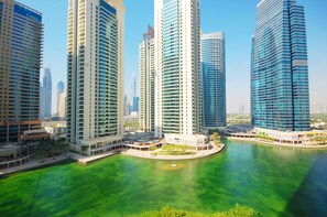 Studio, Sea View | City view