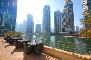 Terraço/pátio