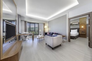 Junior Suite | View from room - Dedeman Tokat (Tokat)