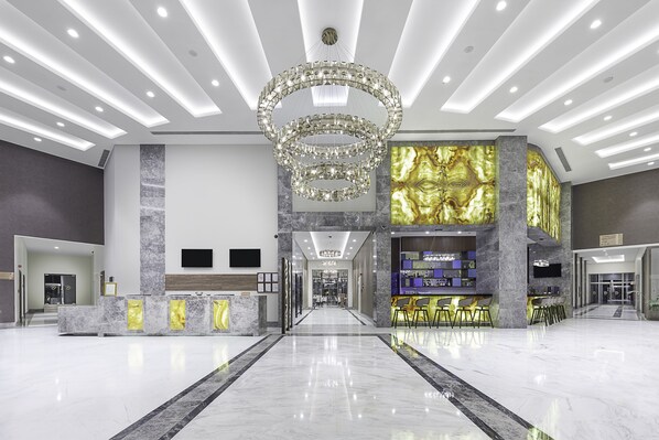 Lobby - Dedeman Tokat (Tokat)