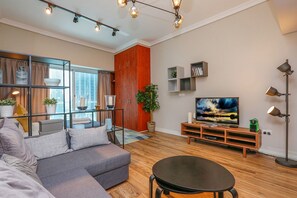 Studio | Living area