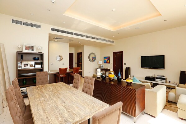 Room - Kennedy Towers - Tiara Diamond (Dubai)