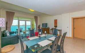 Apartment, 1 Bedroom, Sea View