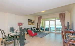 Apartment, 1 Bedroom, Sea View